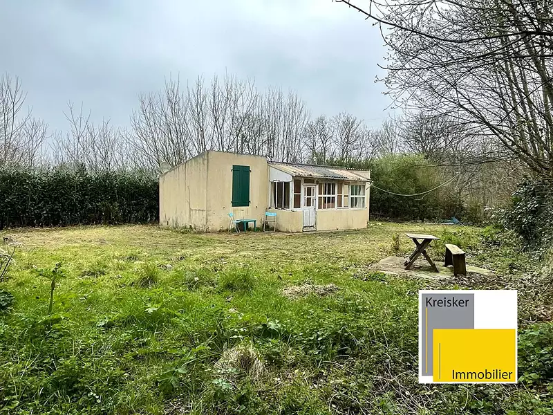 Maison, 45 m²