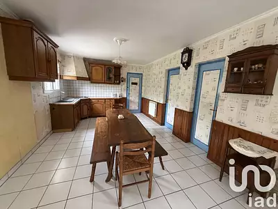 Maison, 100 m²