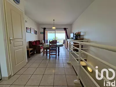 Appartement, 45 m²