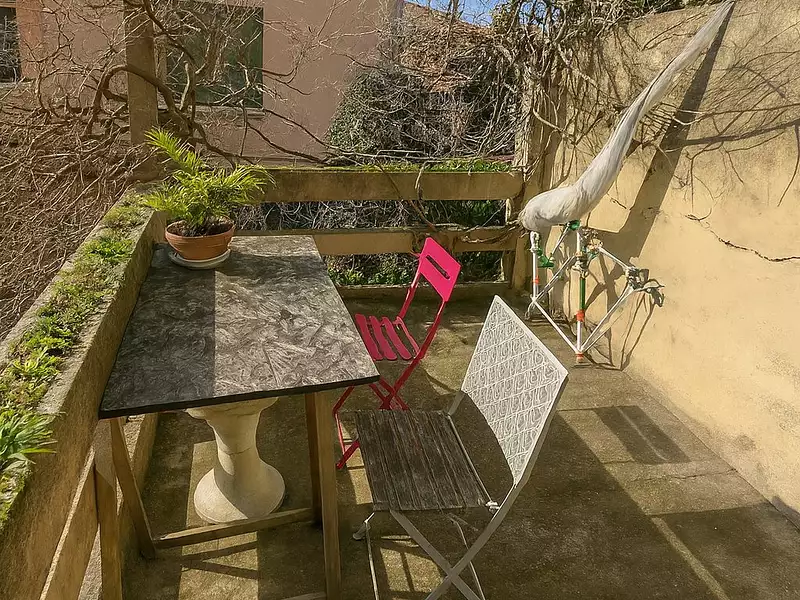 Appartement, 23,62 m²