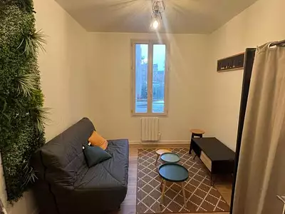 Appartement, 19 m²