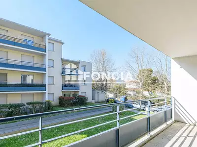 Appartement, 45 m²