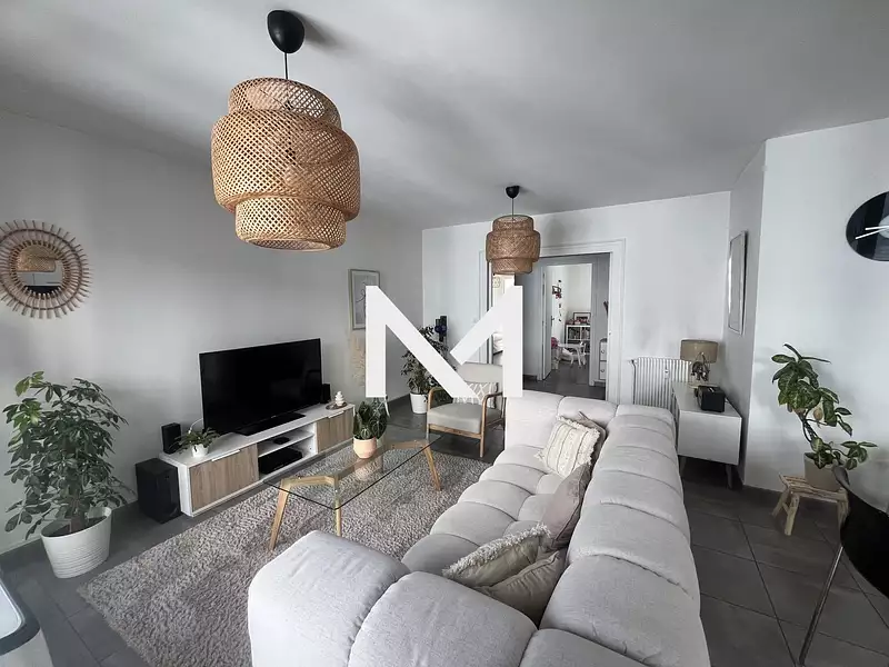 Appartement, 87,23 m²