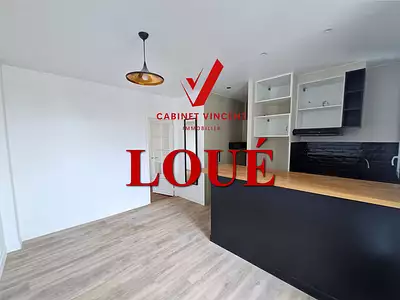 Appartement, 29,12 m²