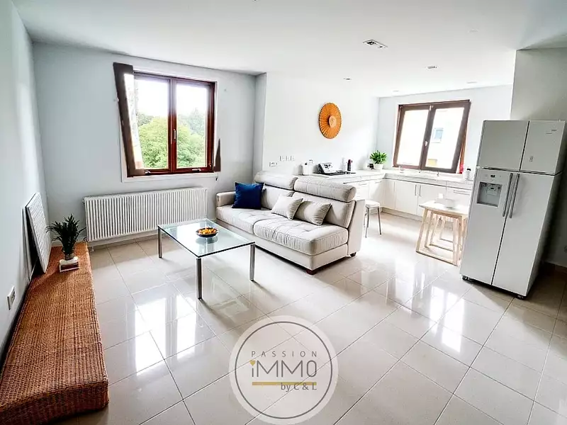 Appartement, 75,35 m²