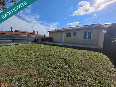 Maison, 70 m²