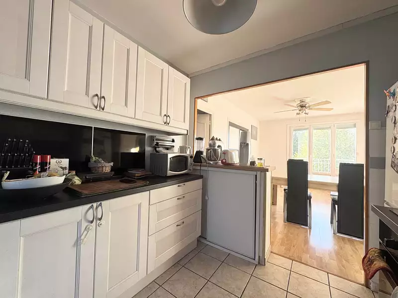 Appartement, 59,09 m²