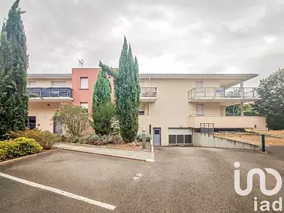 Appartement, 39 m²