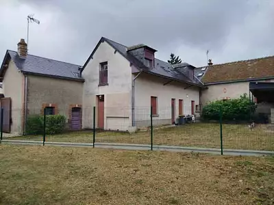 Maison, 160 m²