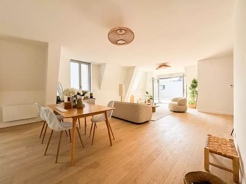 Appartement, 131 m²