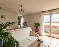 Appartement, 55,7 m²