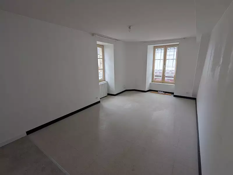 Appartement, 45 m²