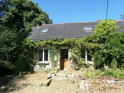 Maison, 55 m²