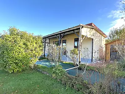 Maison, 36 m²