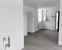 Appartement, 57,16 m²