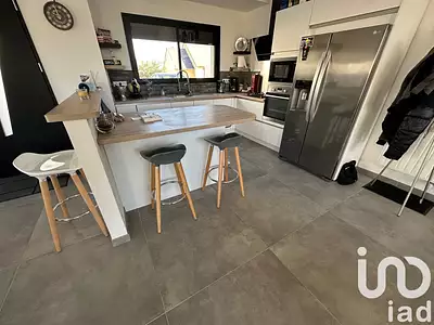 Maison, 140 m²