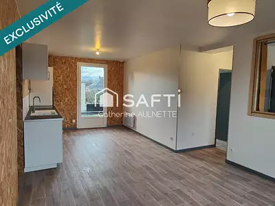 Immeuble, 150 m²