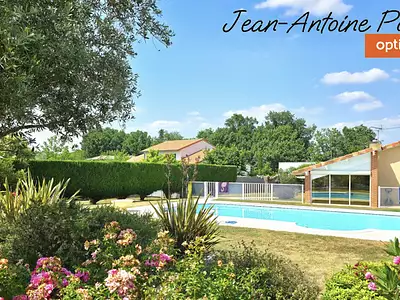 Maison, 166 m²