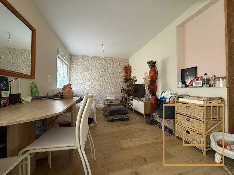 Appartement, 42 m²