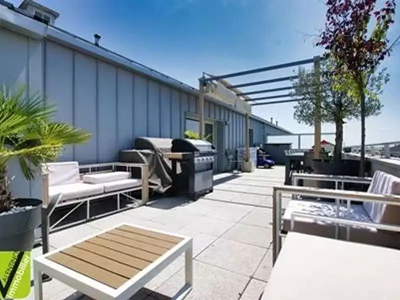 Appartement, 71,55 m²