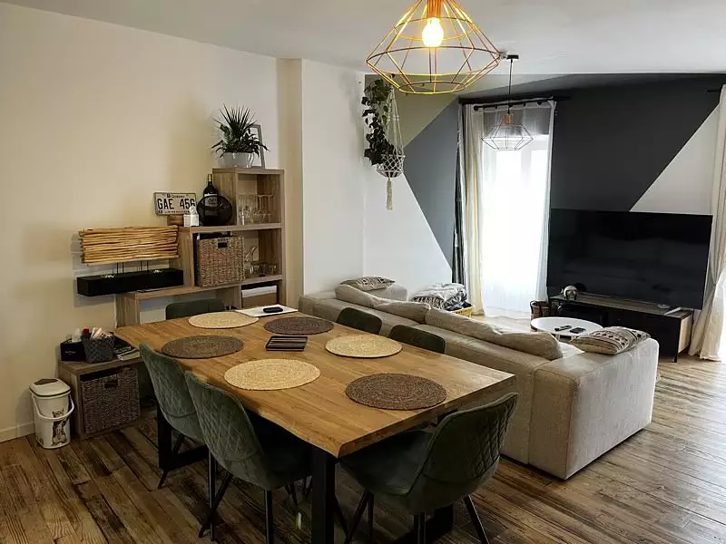 Maison, 87 m²