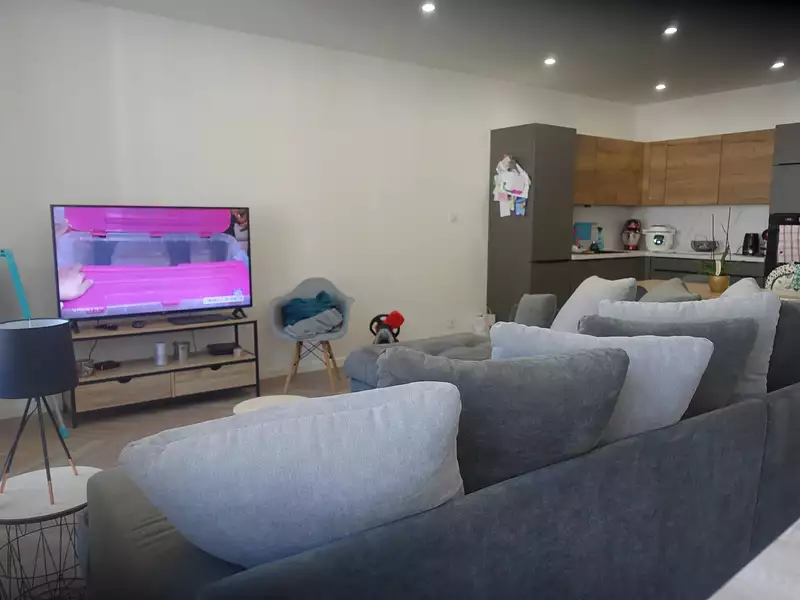 Appartement, 70,82 m²