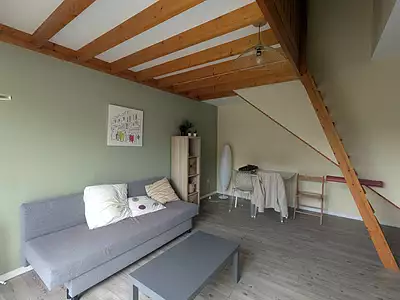 Appartement, 28,75 m²