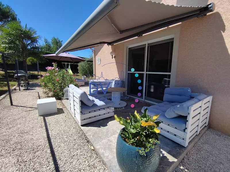 Maison, 120 m²