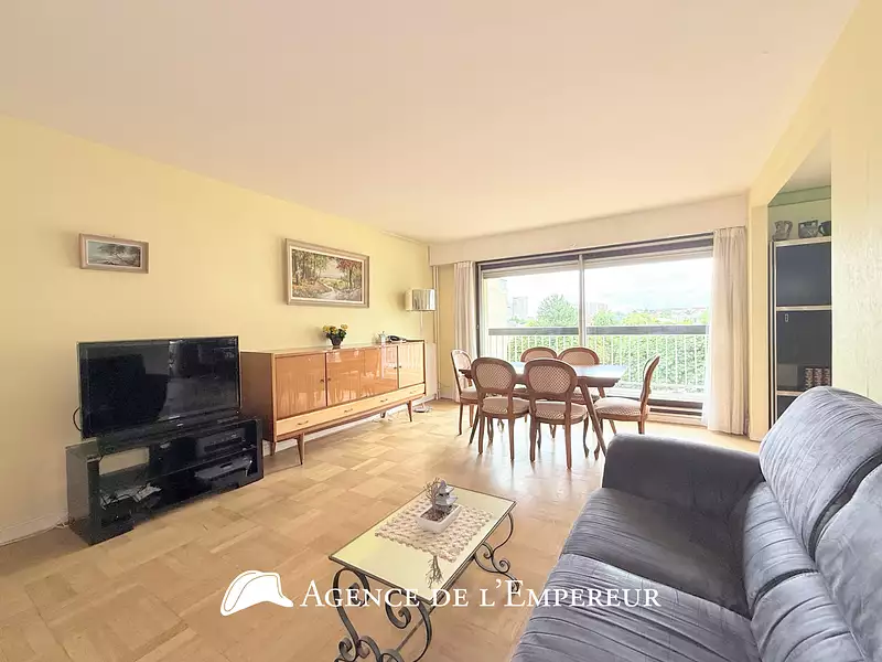Appartement, 101,6 m²