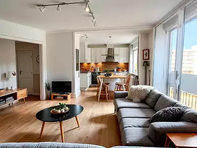 Appartement, 47 m²