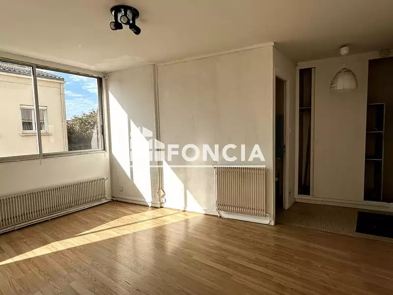Appartement, 28 m²