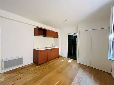 Appartement, 25 m²