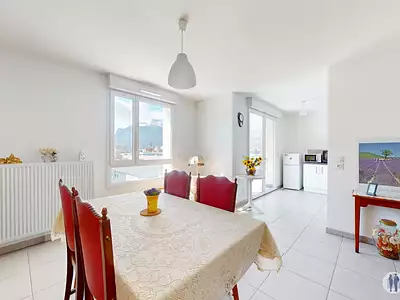Appartement, 65,22 m²