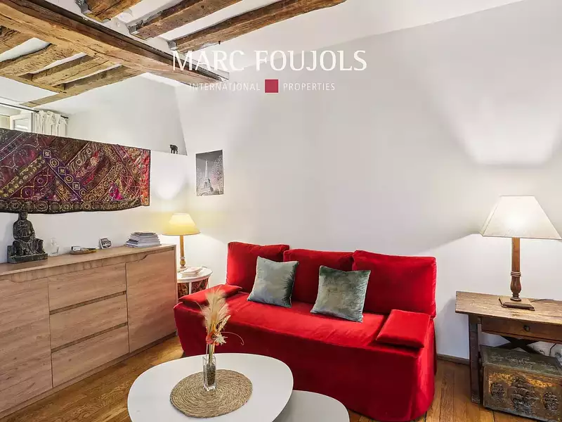 Appartement, 29,22 m²