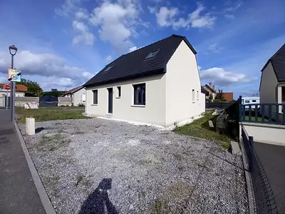 Maison, 90 m²