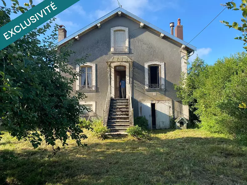 Maison, 100 m²