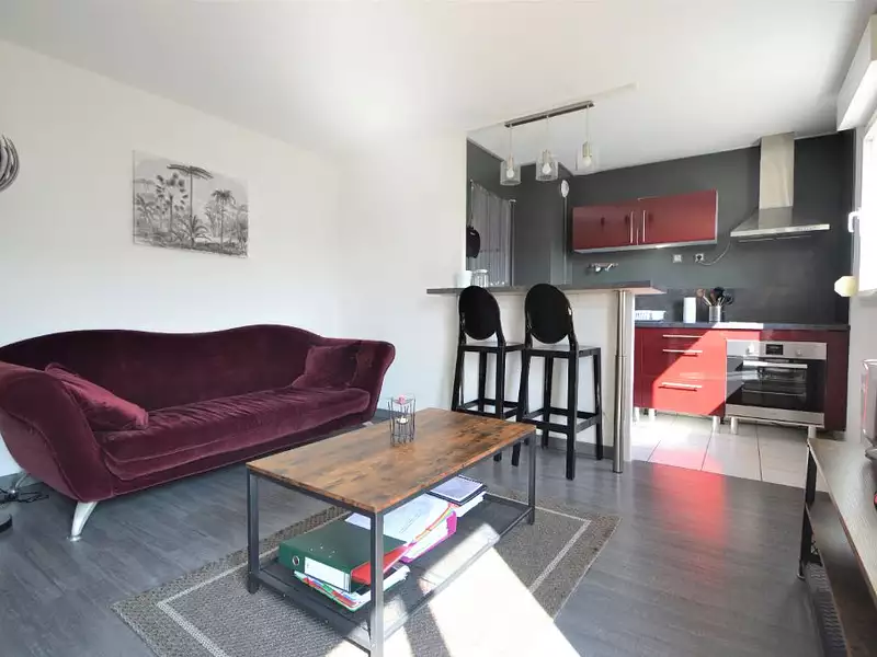Appartement, 45 m²