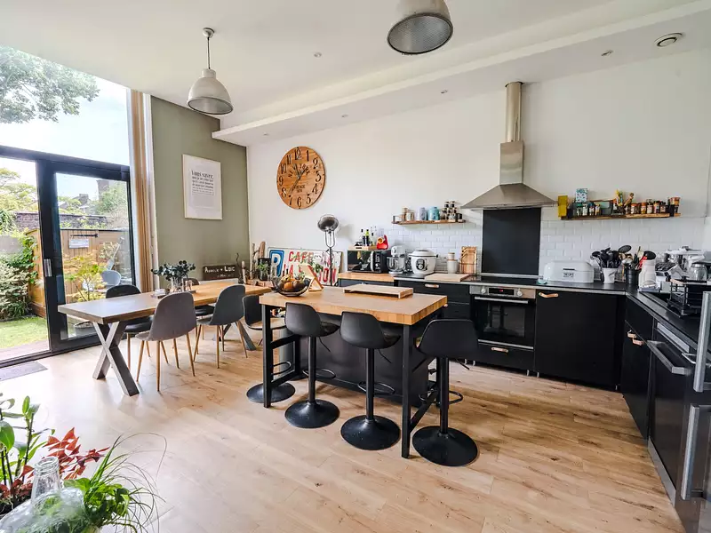 Appartement, 94,5 m²