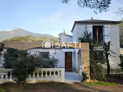Maison, 159 m²