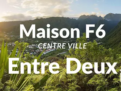Maison, 132 m²