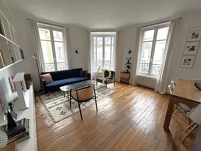 Appartement, 59 m²