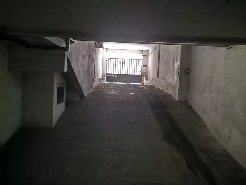 Parking, 13 m²