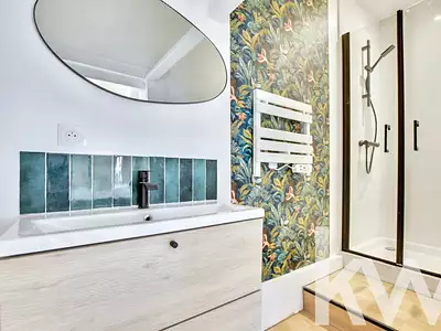 Appartement, 50 m²