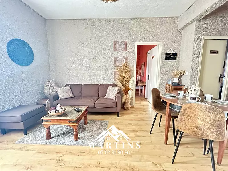 Appartement, 43,23 m²