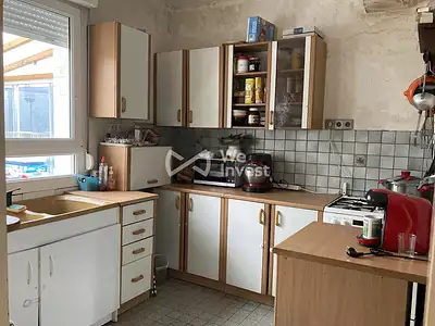 Maison, 70 m²