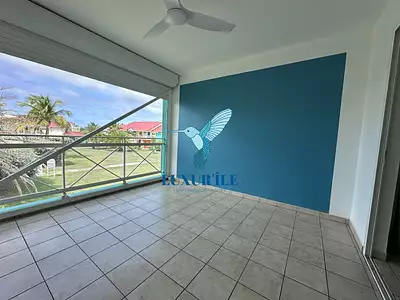 Appartement, 60,61 m²