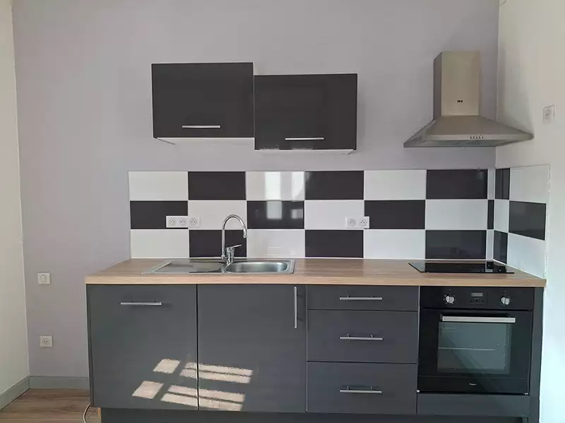 Appartement, 27 m²
