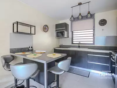 Appartement, 43,74 m²