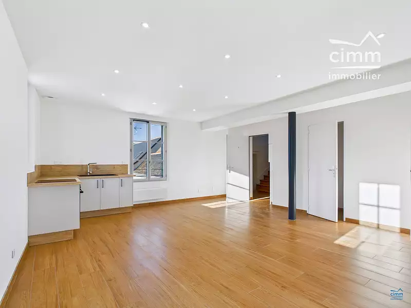 Appartement, 50,48 m²