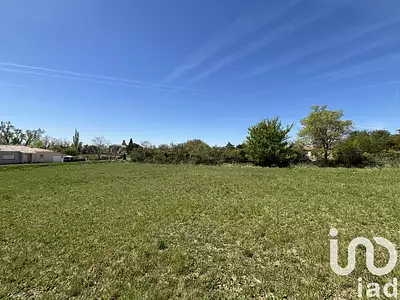 Terrain, 800 m²